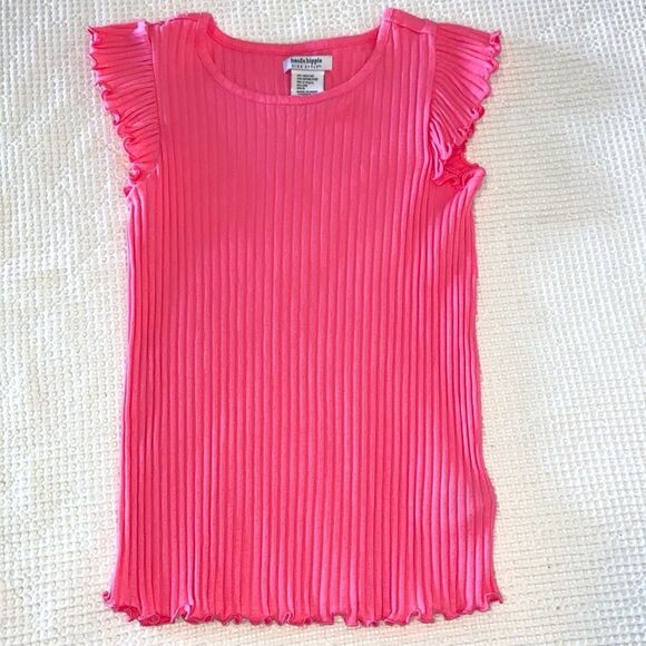 New Sleeveless Slip On Tops Girls 7/8 - Picture 5 of 10